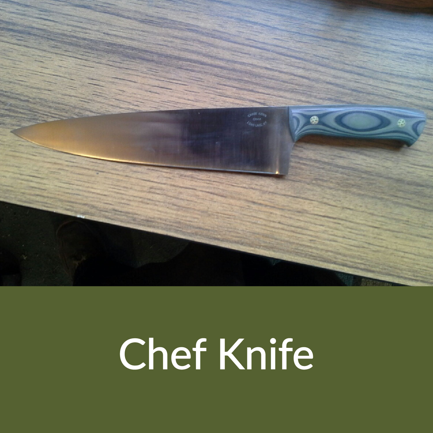 Chef's Knife