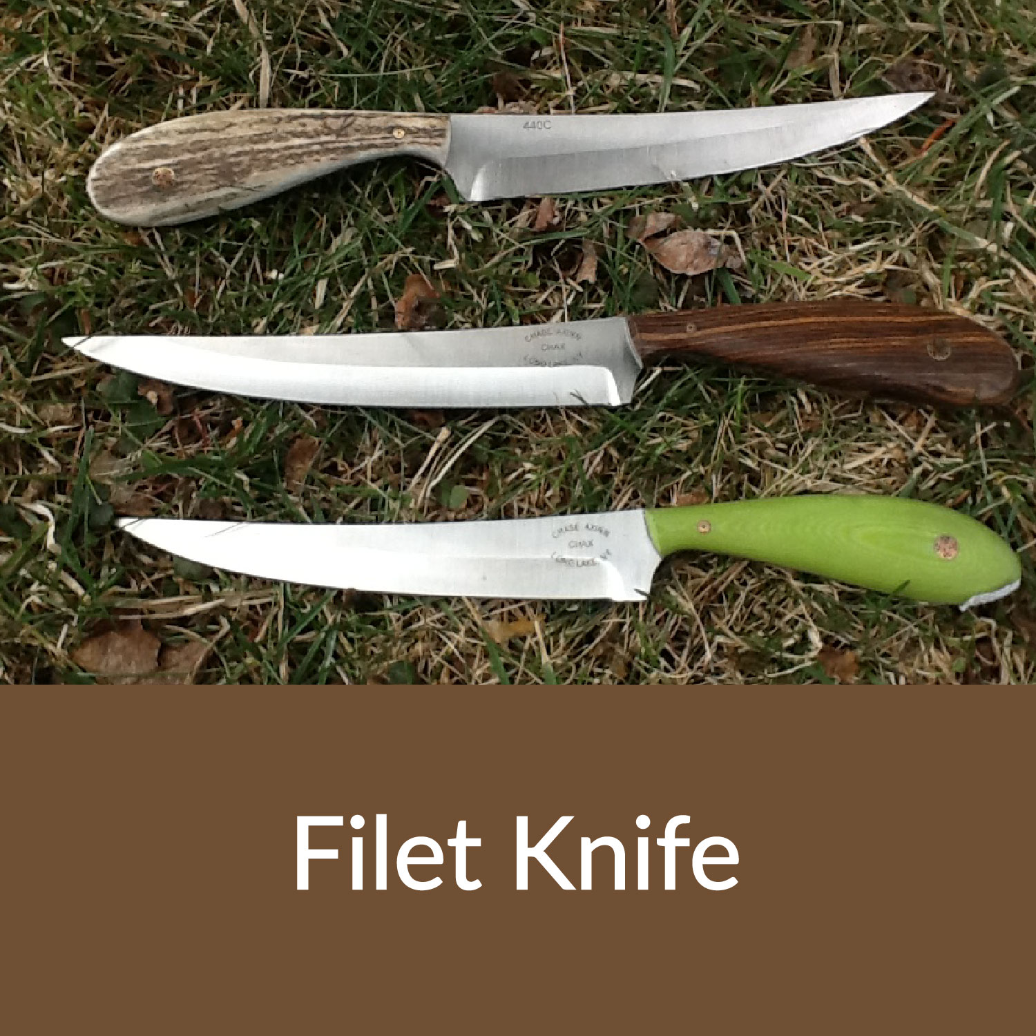 Filet Knife