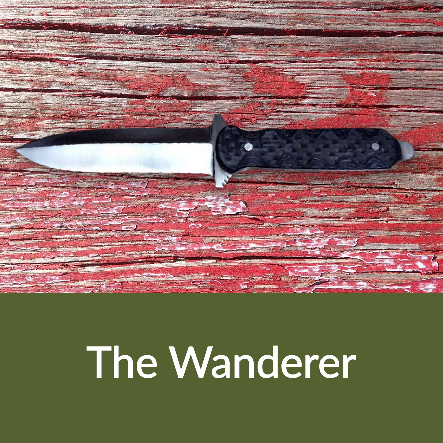 The Wanderer