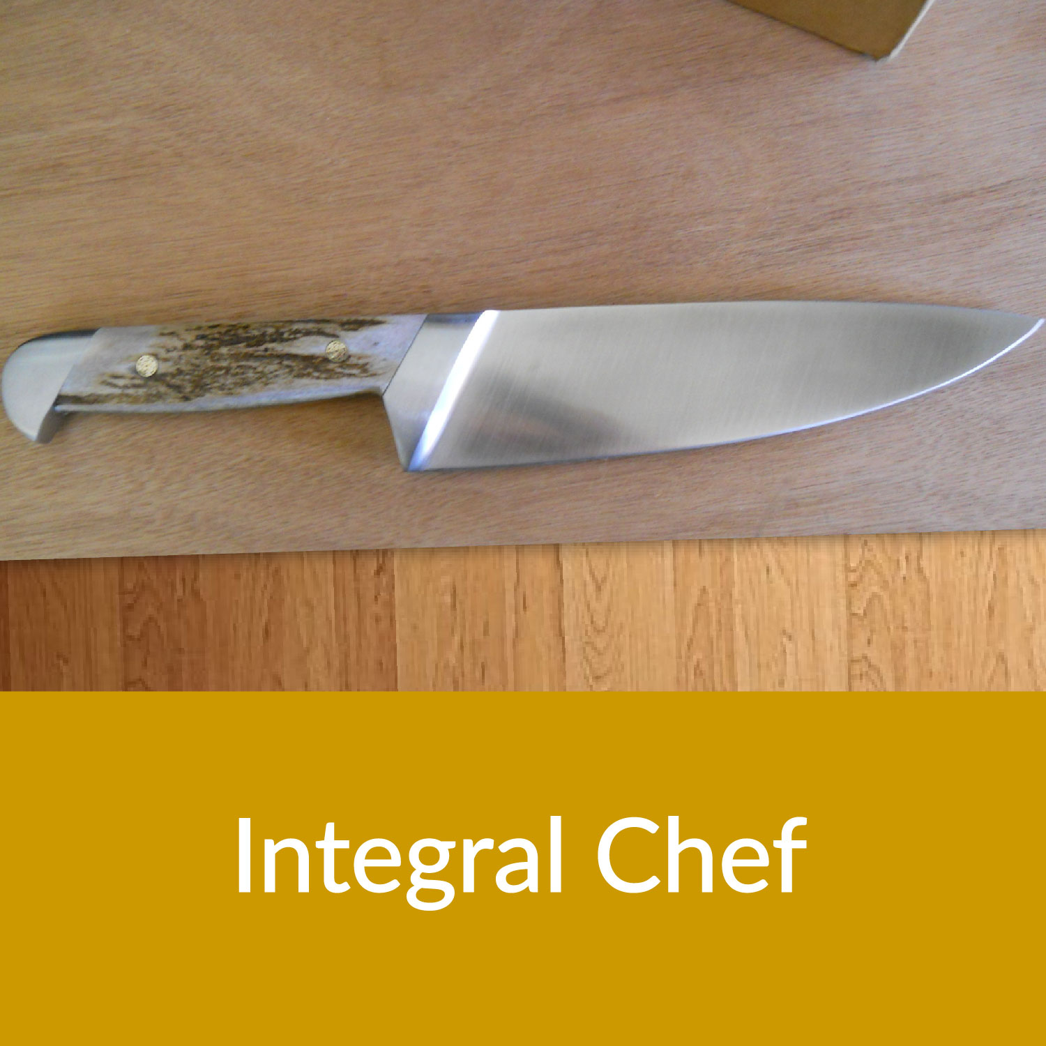 The Integral Chef