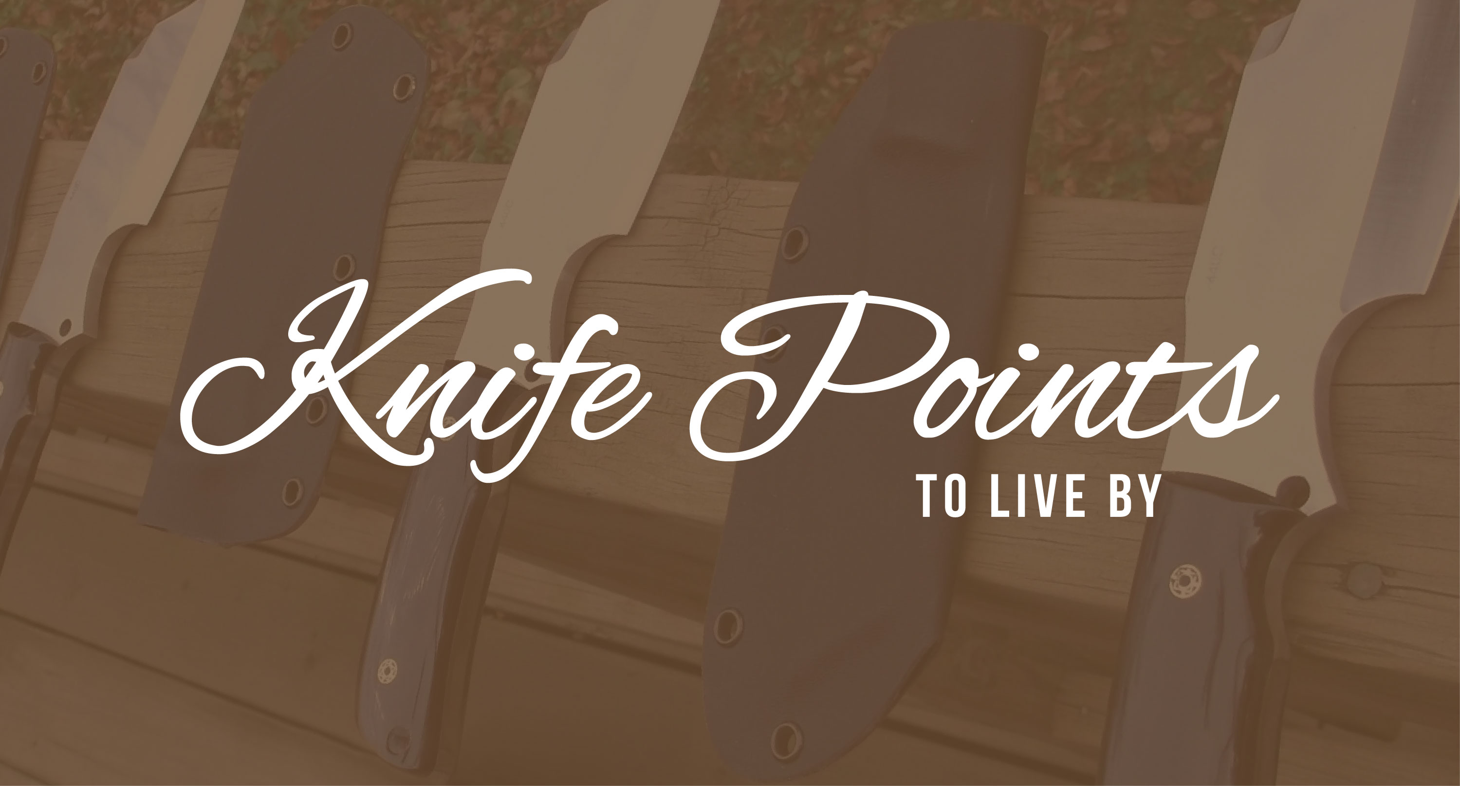 Knife Points