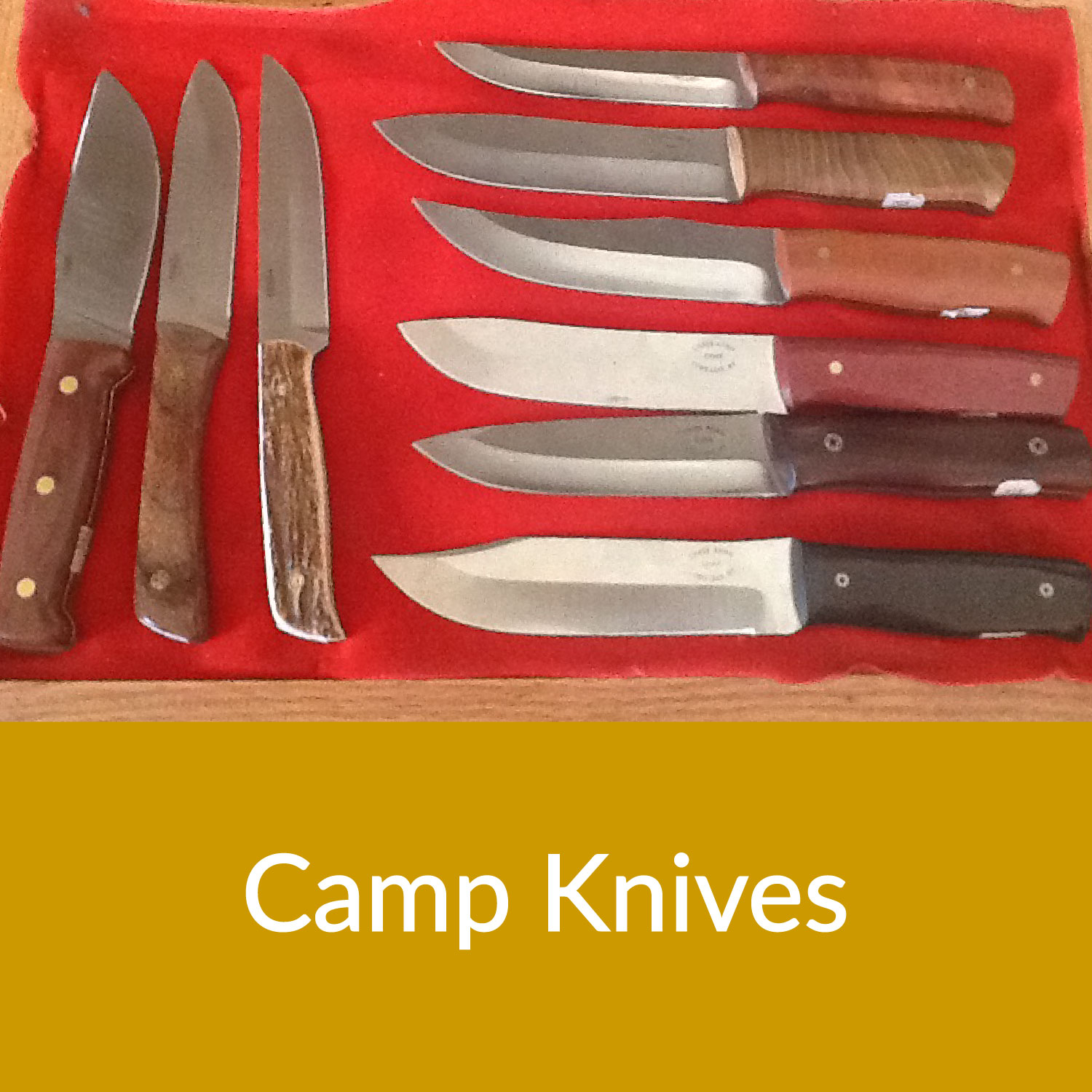 Camp Knives